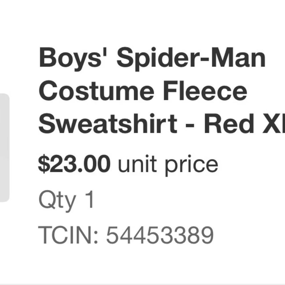 Marvel Spider-man Hoodie - Boys - Picture 5 of 5